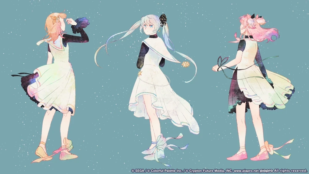 来自珍藏集: 2DMV Illustrations